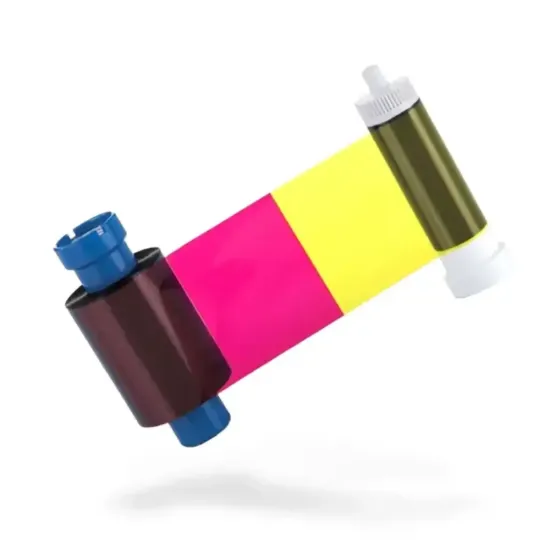 Magicard MB250YMCKOK Colour Ribbon (250 Prints)